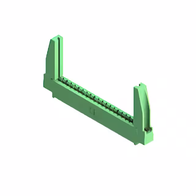 337-020-540-678 EDAC Inc.  Edgeboard Connectors